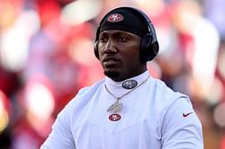 Deebo Samuel unleashes rant on Eagles amid bitterness of NFC Championship Game loss - “We played with 10 people”