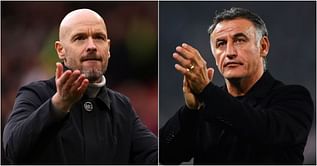 Manchester United and PSG interested in Portugal international valued at £86 million - Reports