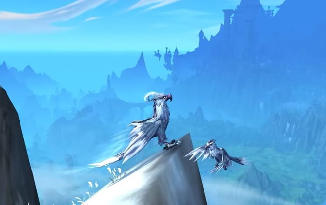 How to easily obtain the Divine Kiss of Ohn’ahra secret mount in World of Warcraft: Dragonflight
