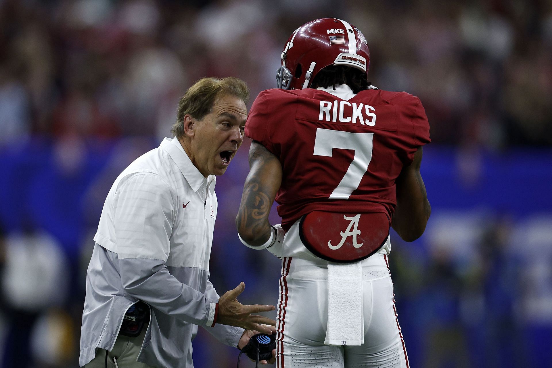 Alabama football Coaching Staff 2023 Who is coaching the Crimson Tide