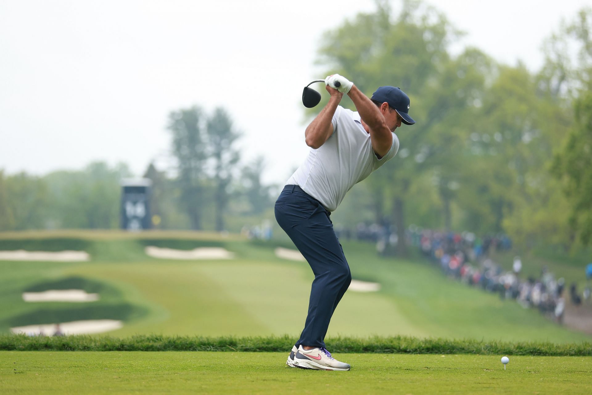 Pga championship tee times cheap round 3