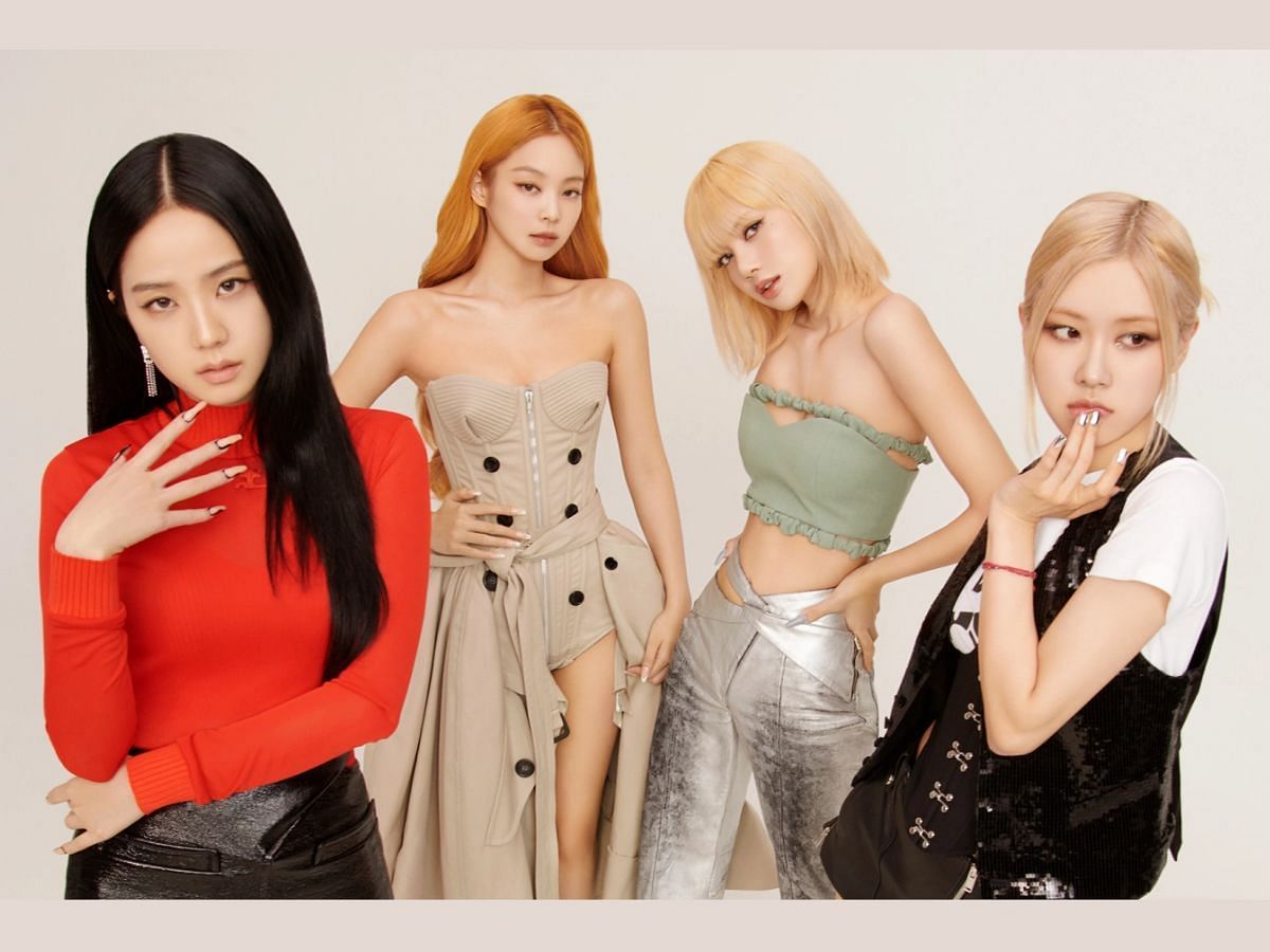 BLACKPINK brand collabs (Image via Rolling Stone)