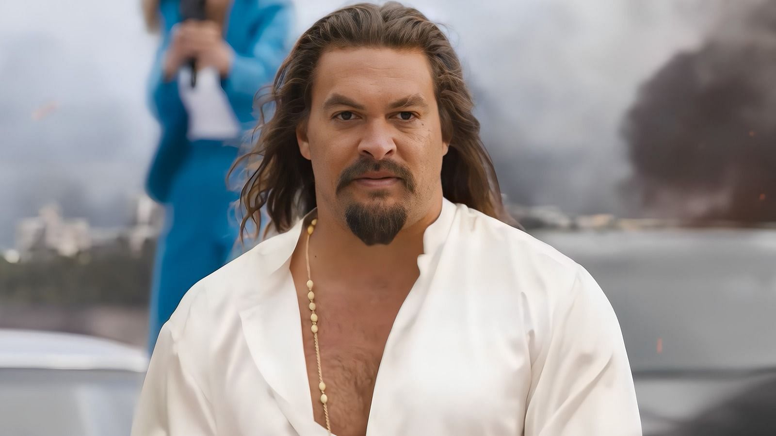 Jason Momoa&#039;s Dante in Rio (Image via Universal)