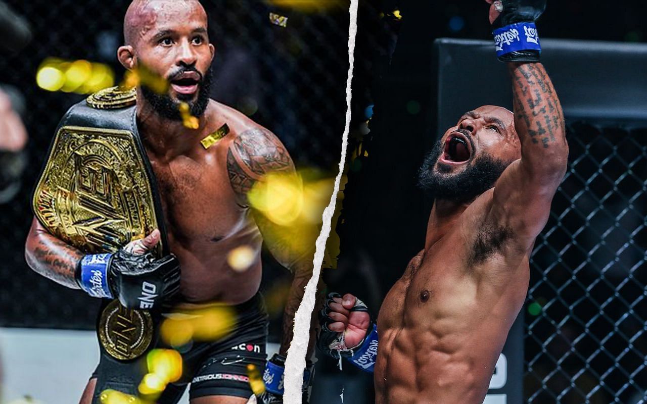 Demetrious Johnson looking at acting as potential career move.