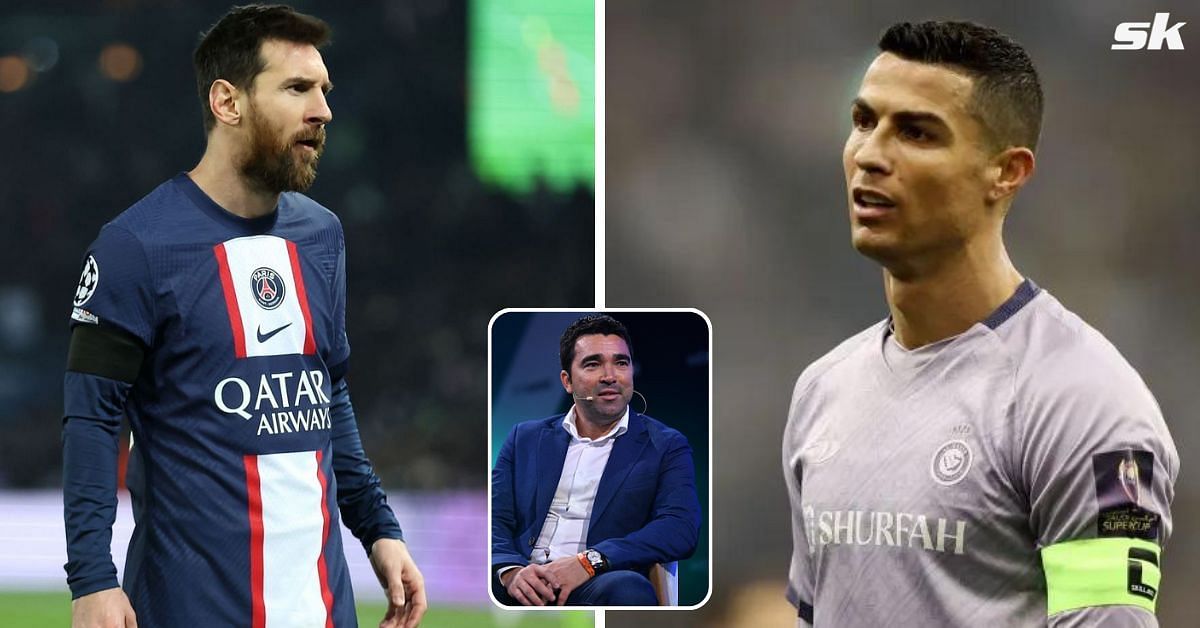 Deco picks between Messi and Ronaldo