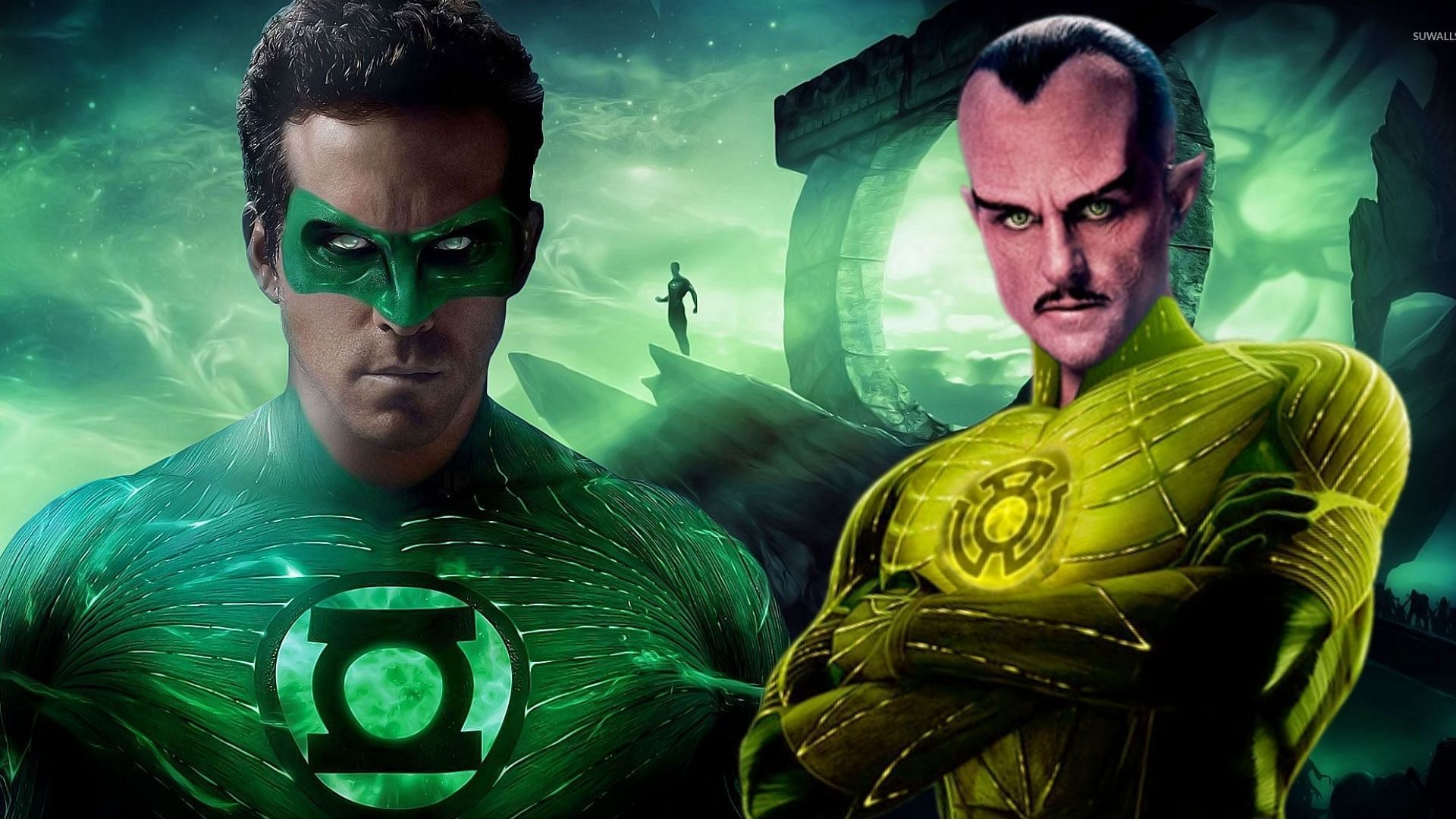 Why Green Lantern 2 was never made (Image via DC)