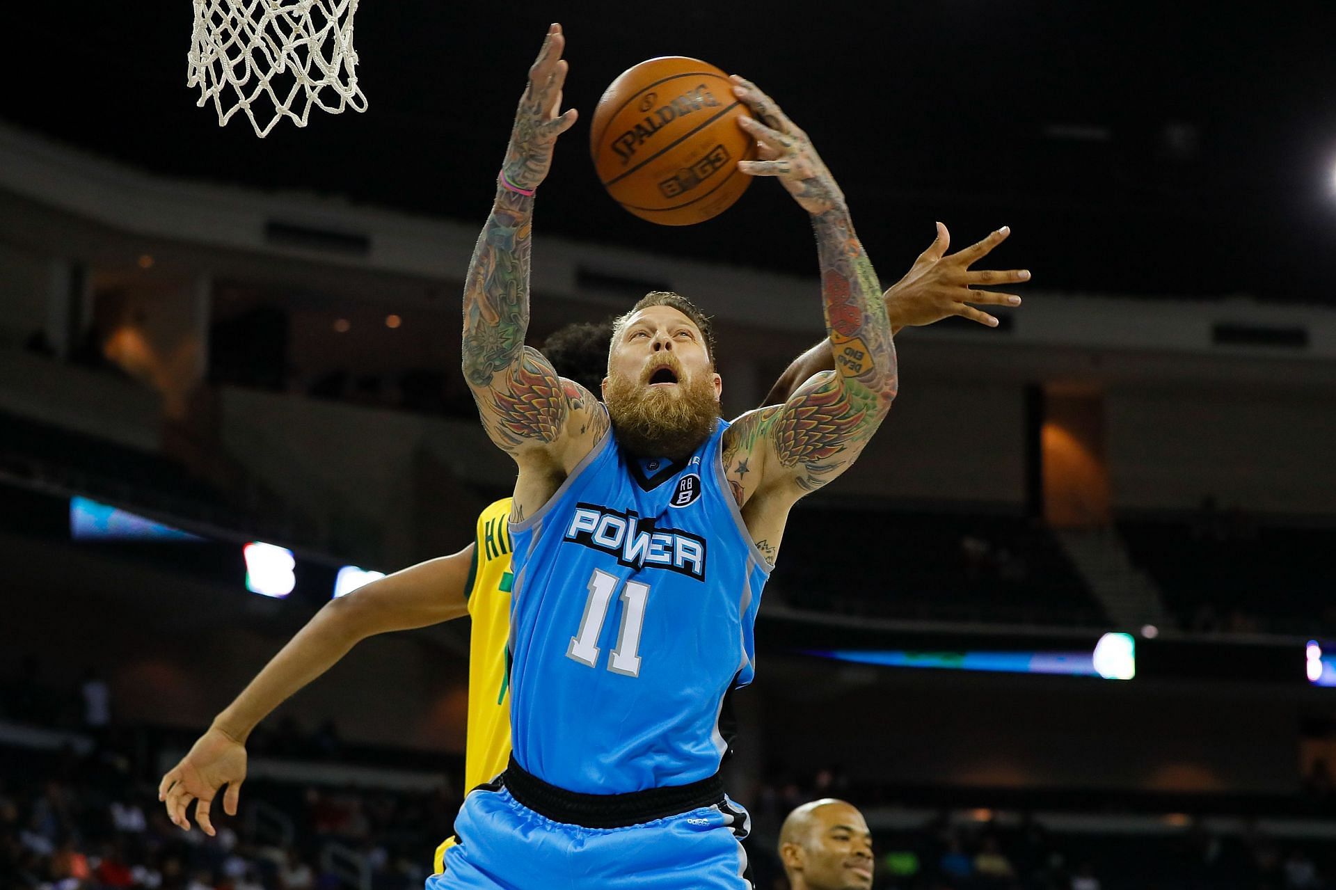 Birdman had a good run in the Big3 league as well (Image via Getty Images)
