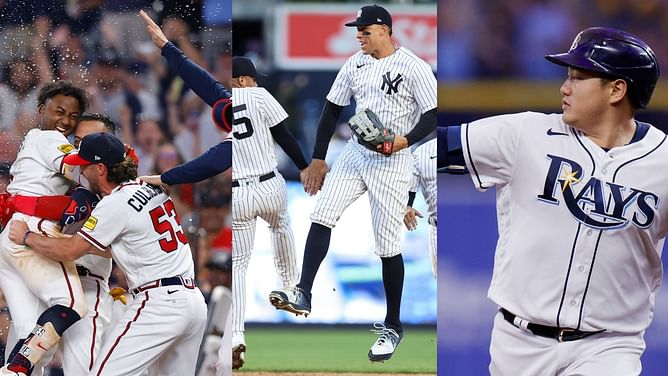 "Woah Braves at 7 lets calm down" - Criticisms abound after Ben Verlander releases his newest MLB Power Rankings