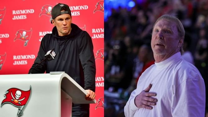 NFL Rumors: Insider delivers big update on Tom Brady’s Raiders ownership stake