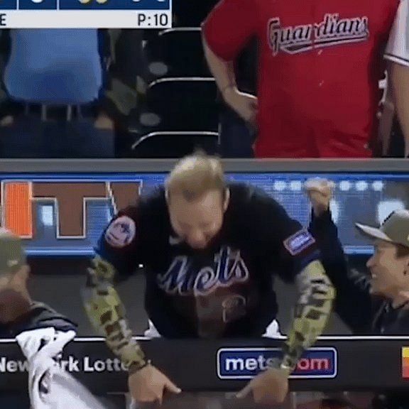 MLB fans troll Pete Alonso over ribald celebration during Mets win vs  Guardians: Crack is back in Queens