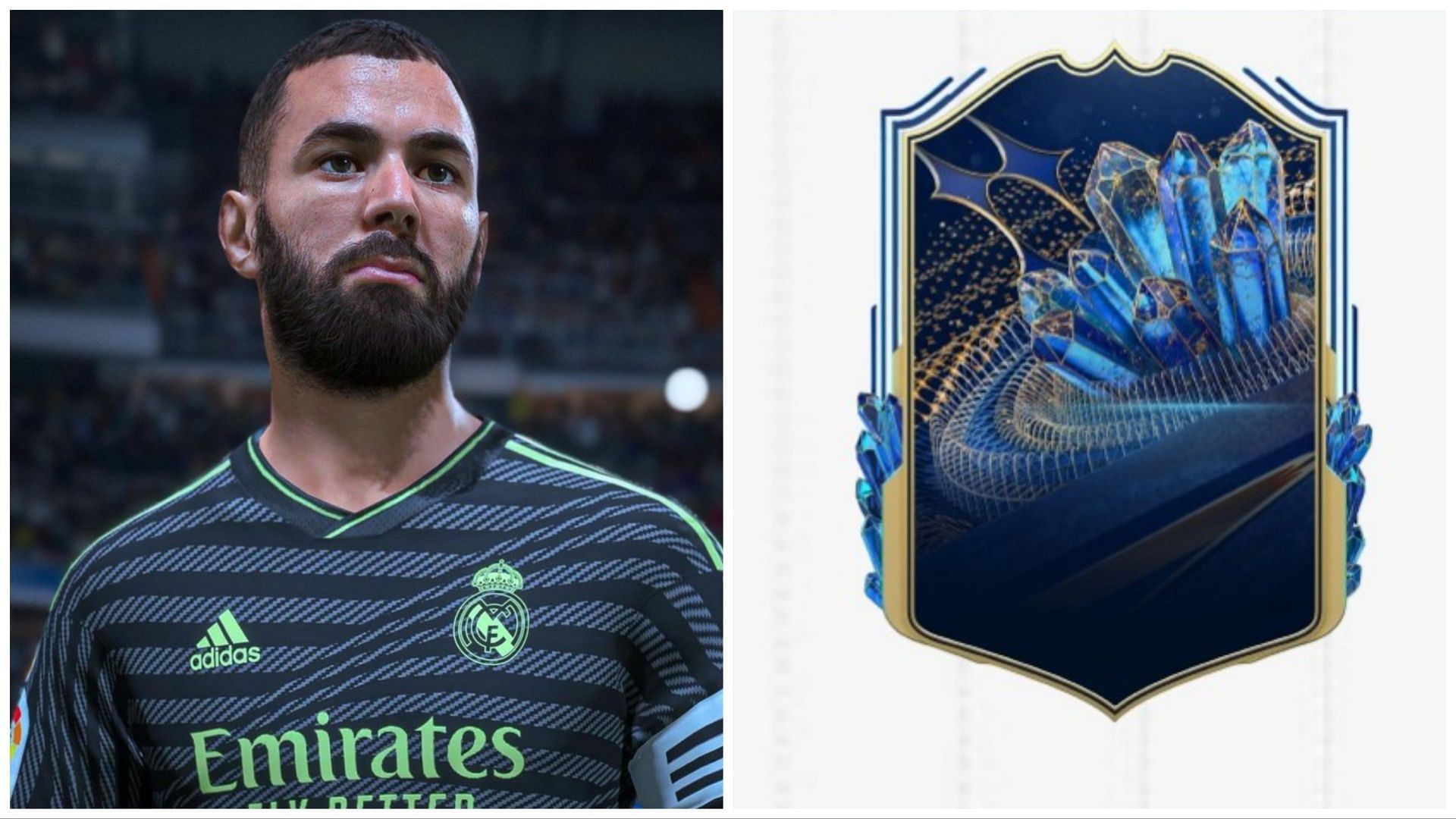 La Liga TOTS is yet to be revealed in FIFA 23 (Images via EA Sports)