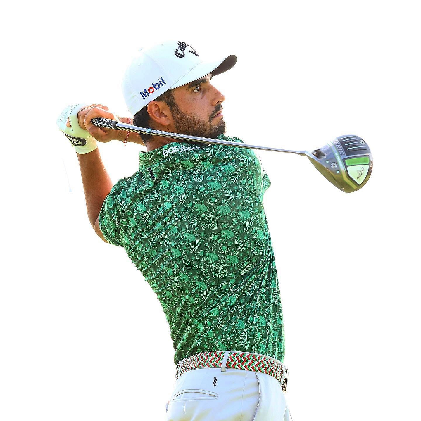 Abraham Ancer