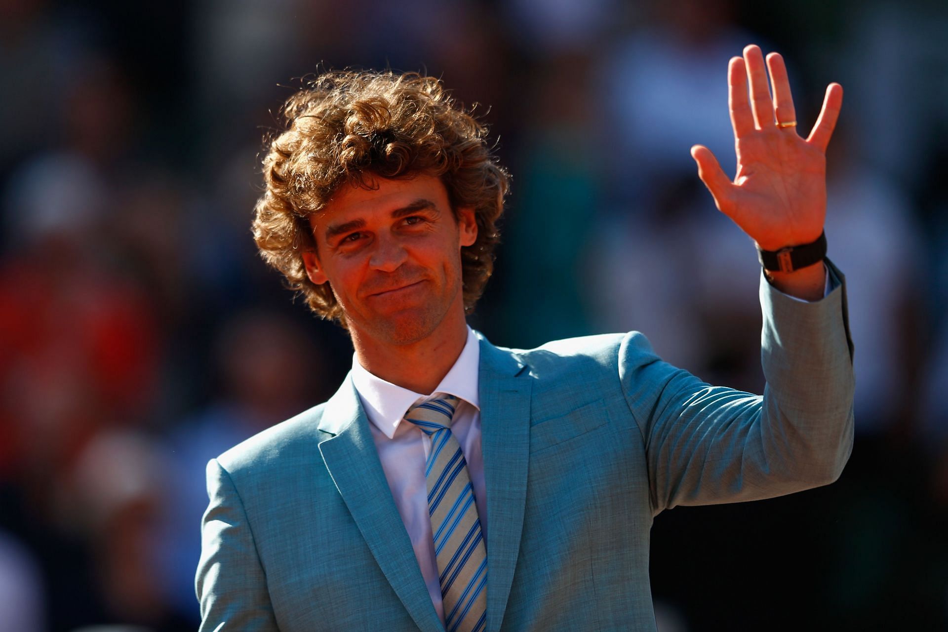 2015 French Open - Day Fifteen