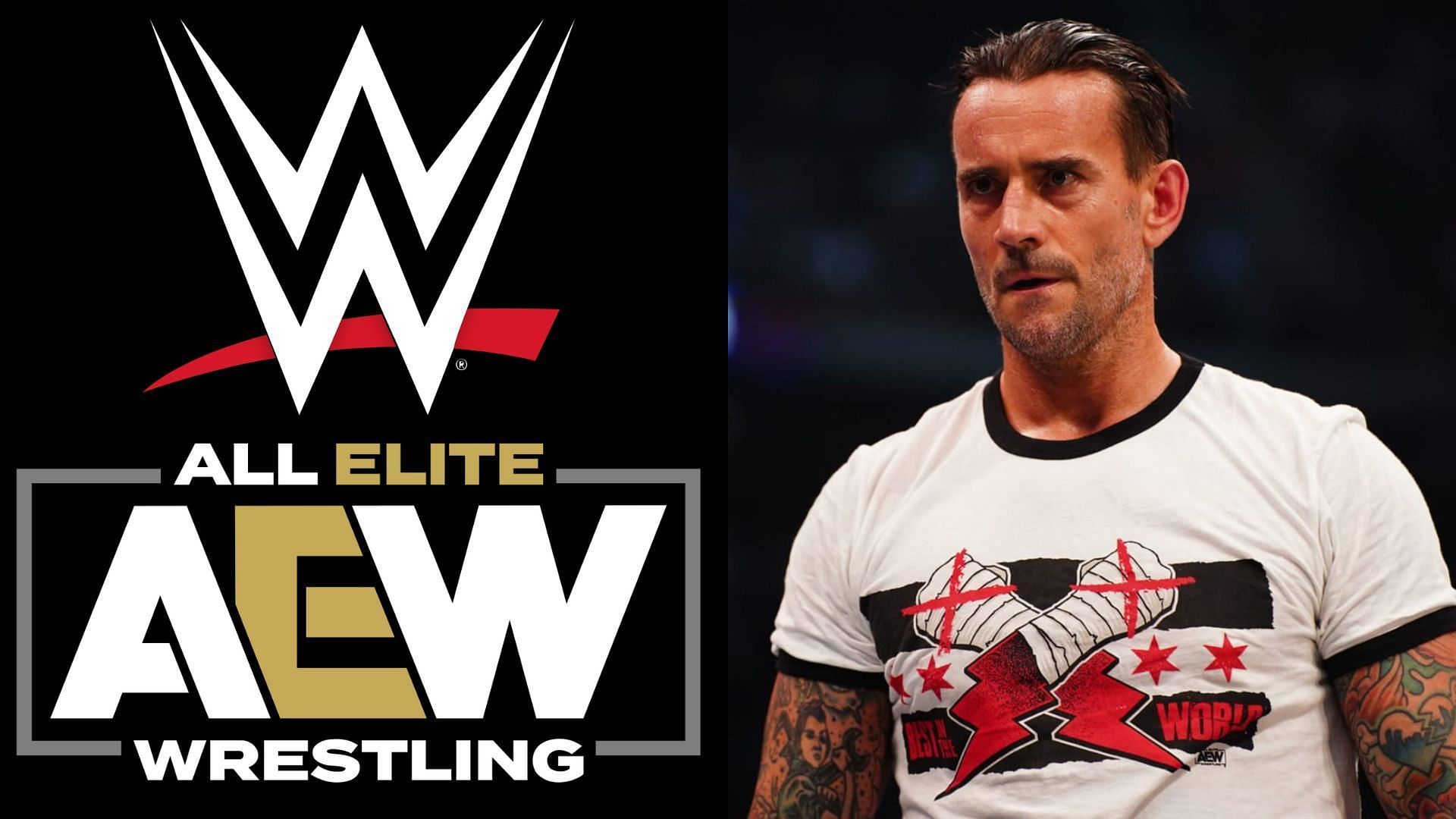 CM Punk reportedly wants a former WWE name to be part of Collision.