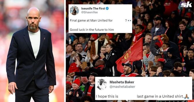 “Still embarrassing”, “I don’t care” – Manchester United fans hope 30-year-old will be playing last game for club as he starts against Fulham