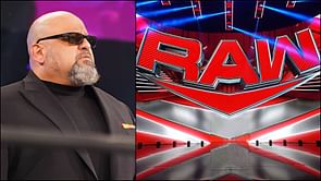 Taz namedrops WWE RAW Superstar at AEW Double or Nothing 2023