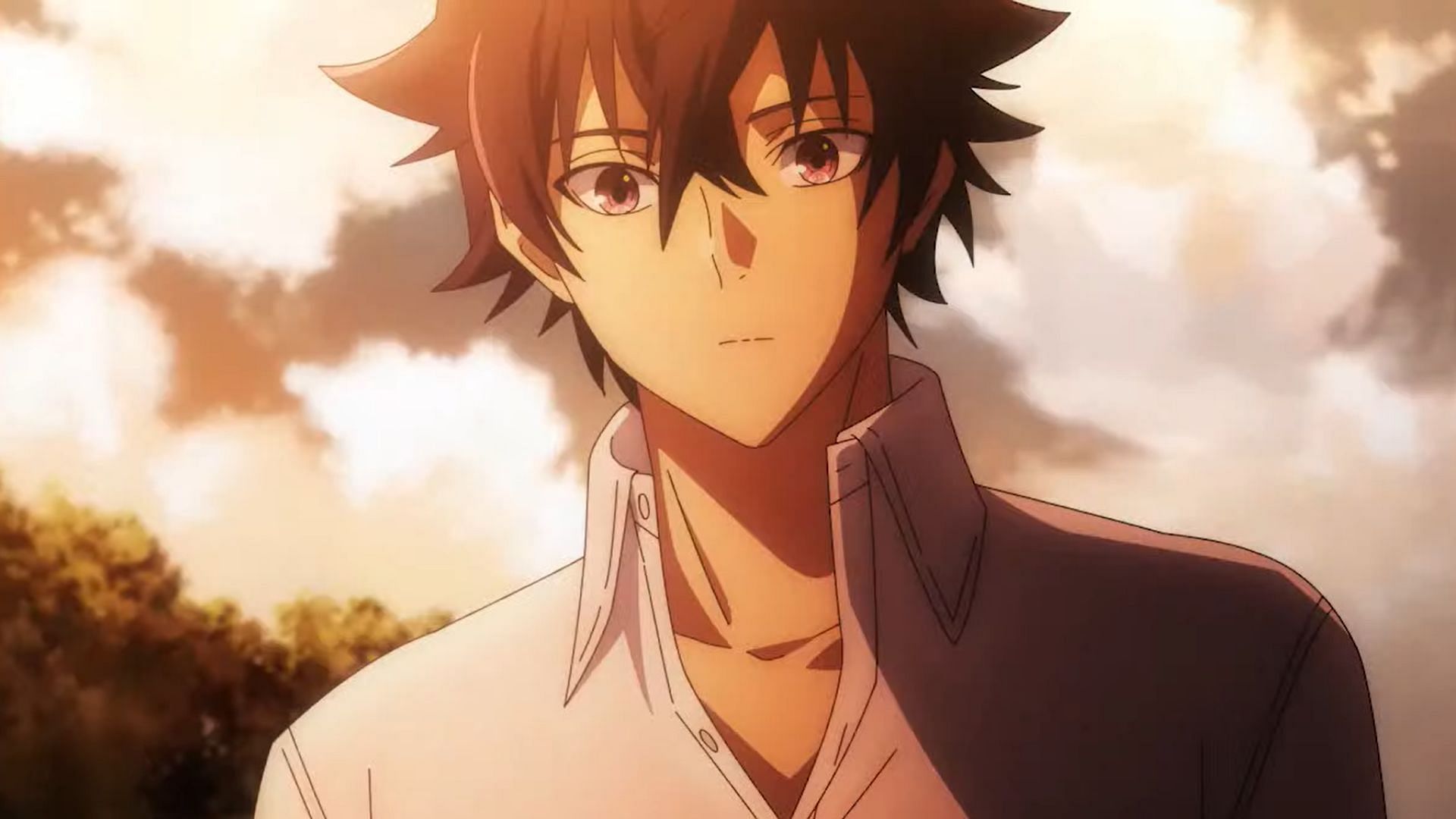 Yuya Tenjou as seen in I Got a Cheat Skill in Another World (Image via Millepensee)