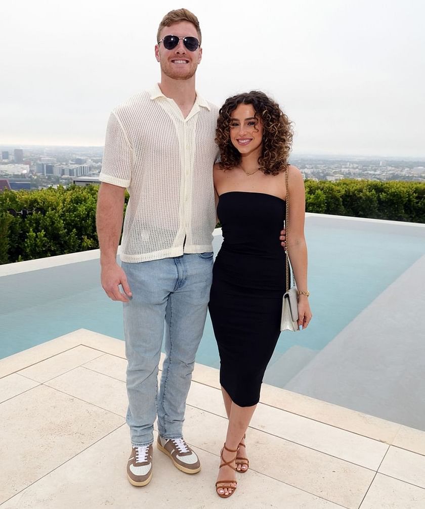 IN PHOTOS Will Levis and Gia Duddy seen partying with other NFL rookie couples in Beverly Hills