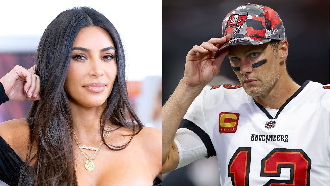 Fans give their views on rumors of Tom Brady and Kim Kardashian dating each other