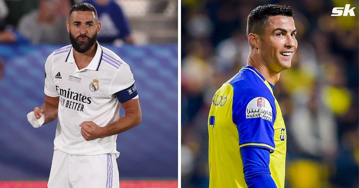 Will Karim Benzema earn more than former Real Madrid teammate Cristiano Ronaldo in Saudi Arabia?