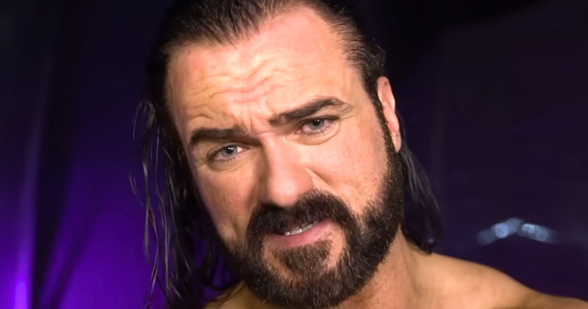 Drew McIntyre has won six championships in WWE.