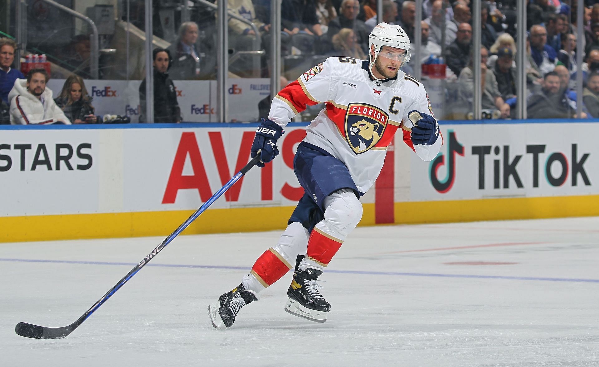 Aleksander Barkov NHL Florida Panthers: Where was Aleksander Barkov born?  Finding out the birthplace of Florida Panthers captain