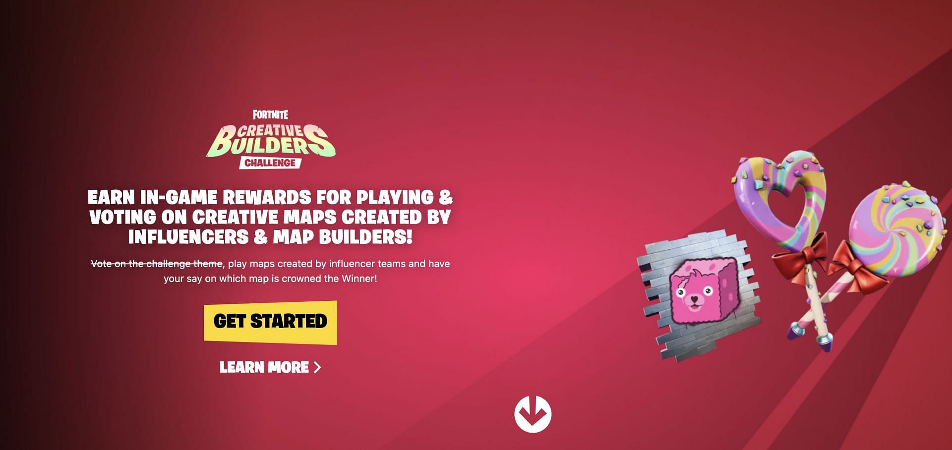 Head over to this website (Image via Epic Games)