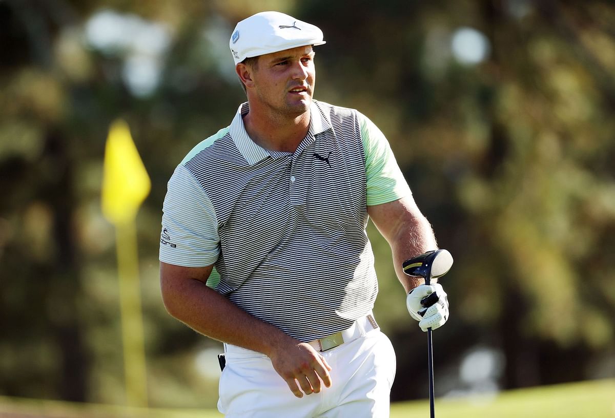 Bryson DeChambeau diet explored as golfer showcases Before/After weight