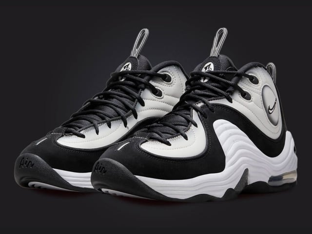 Panda: Nike Air Penny 2 “Panda” shoes: Where to get, price, and 