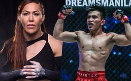 Cris Cyborg thinks Joshua Pacio has yet to reach his full potential: “He’s so young”
