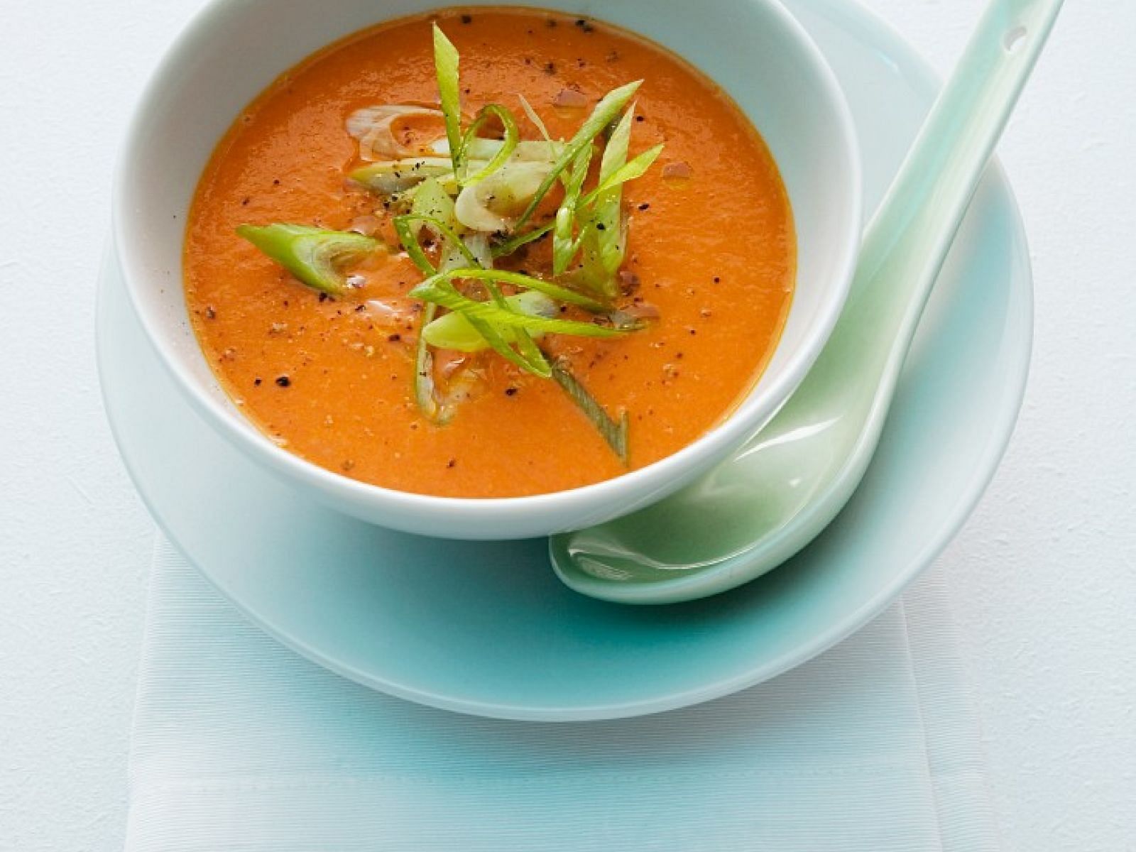Coconut Curry Soup (image source/ eat smarter)