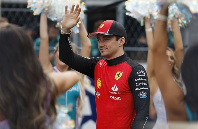 “I'm not happy with the current situation”: Charles Leclerc sets his conditions to extend his contract with Ferrari