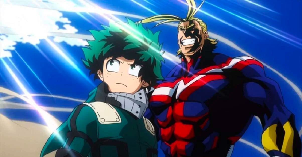 How many seasons of My Hero Academia are there?