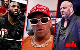 Leon Edwards warned of consequences by Colby Covington for turning down London clash - "Don't cross the boss"