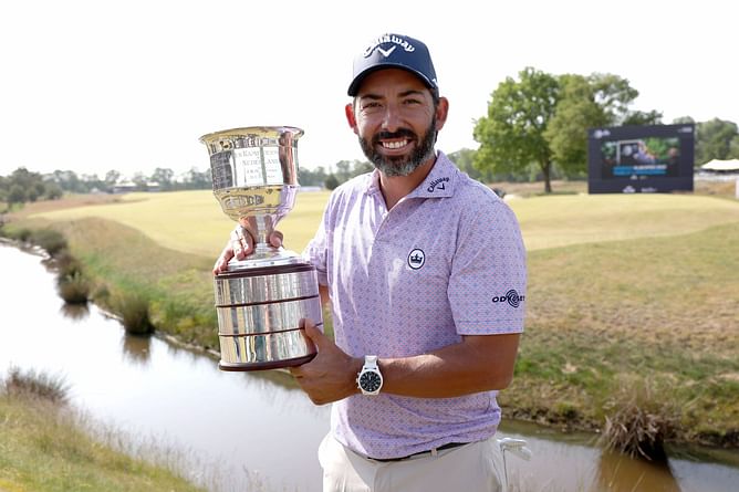 “I'm so proud of myself” – DP World Tour’s KLM Open champion Pablo Larrazábal pumped as he closes in on Ryder Cup spot