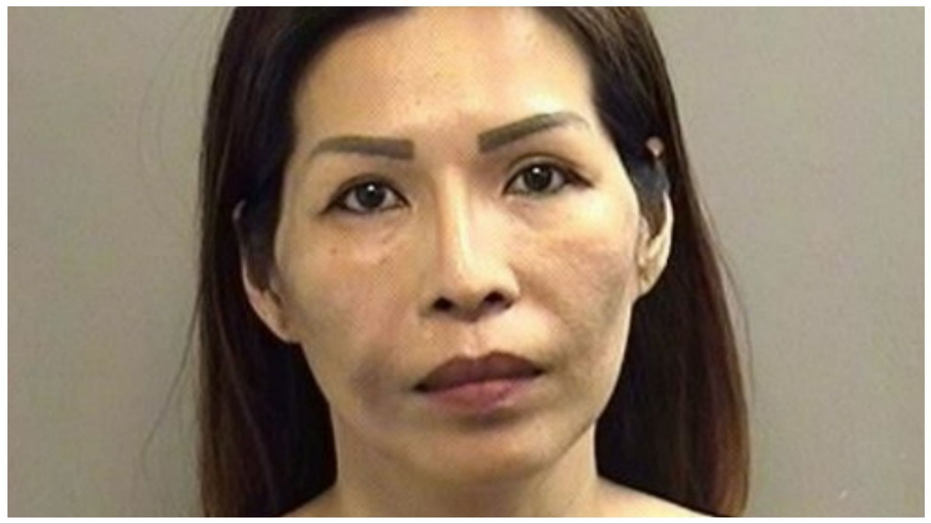 My Tran admitted to killing her husband with a hammer (Image via Arlington Police Department)