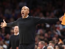 "It's just too much silliness going on"- Monty Williams says the league needs to do something about flopping