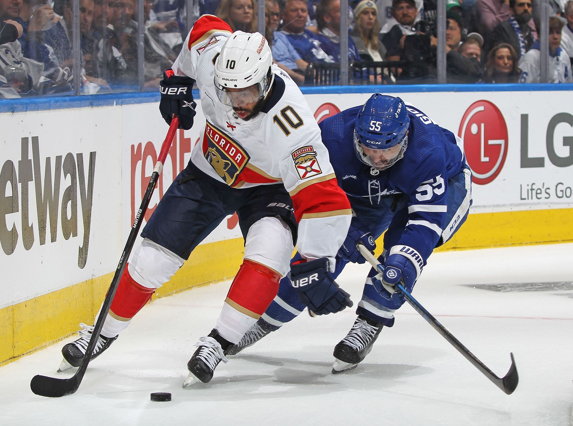 Florida Panthers v Toronto Maple Leafs - Game Two