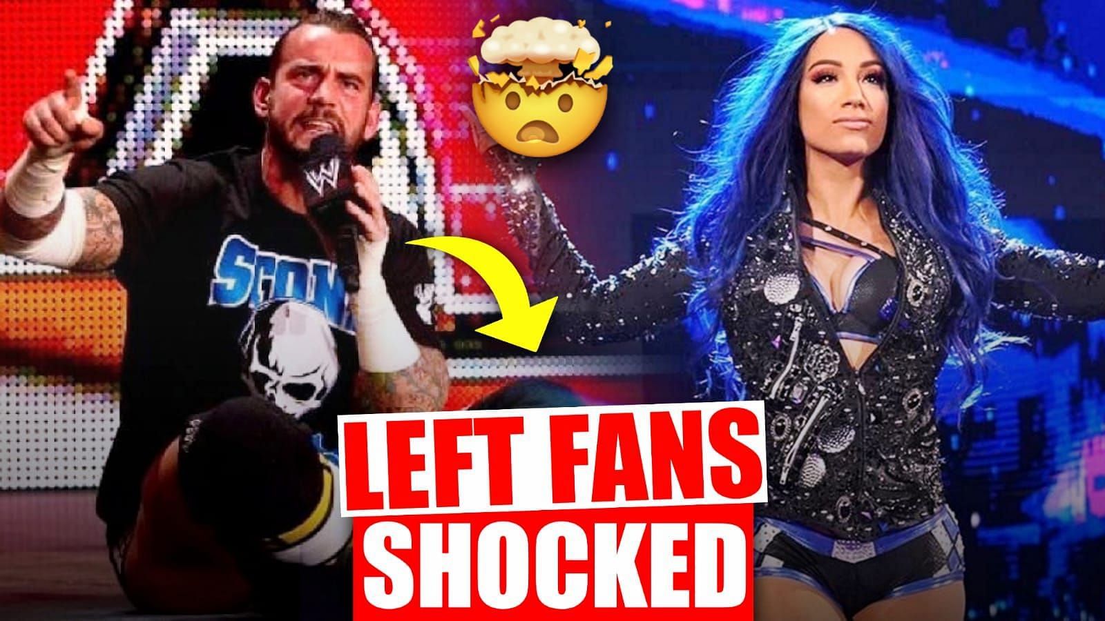 SHOCKING Stars who WALKED OUT Of WWE