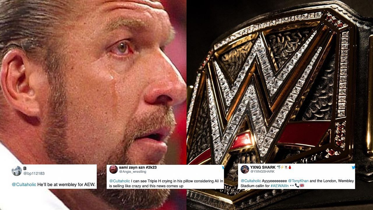 Triple H could lose a top star soon