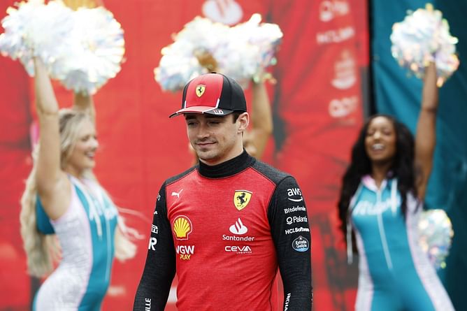 Legendary Ferrari boss states Charles Leclerc ‘really deserves’ to win the F1 Monaco GP