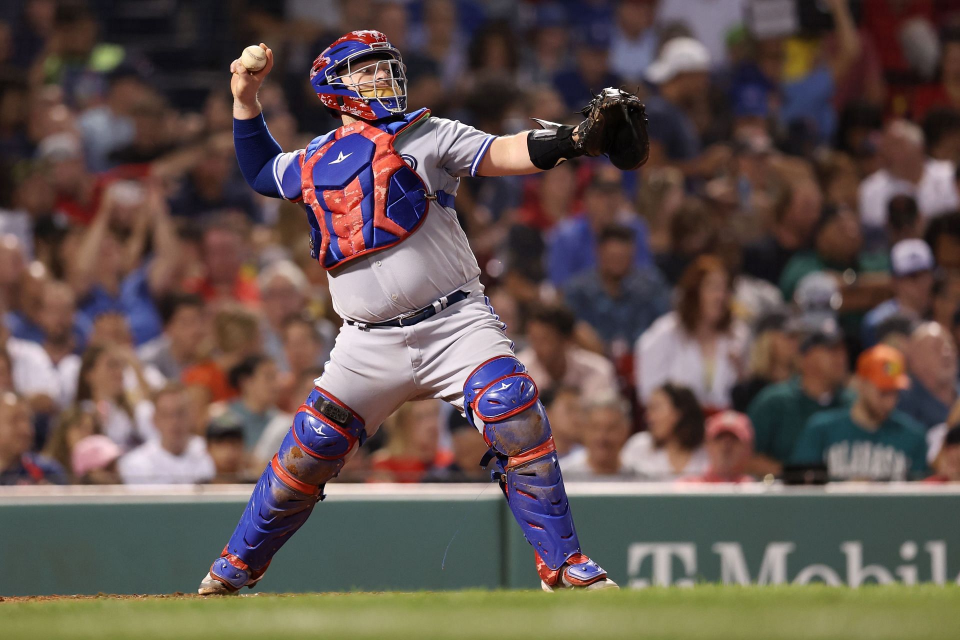 Blue Jays: The case for trading Danny Jansen over other catchers