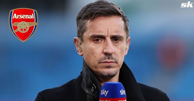 "Big summer coming up" - Gary Neville urges Arsenal to sign backup for impressive 22-year-old
