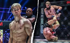 Sage Northcutt explains why he didn’t lose a step despite extended time away from competition