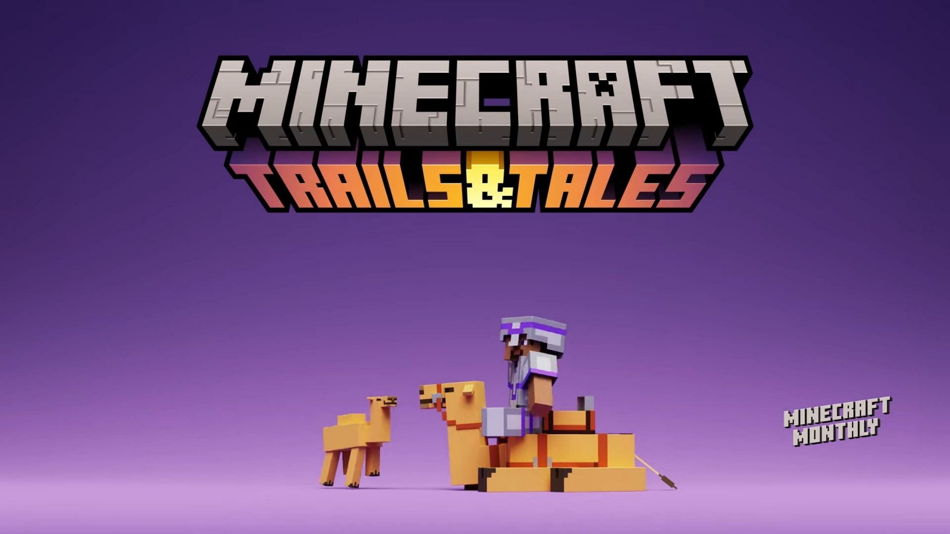 The Minecraft 1.20 Trails and Tales update release date has been revealed (Image via Mojang)