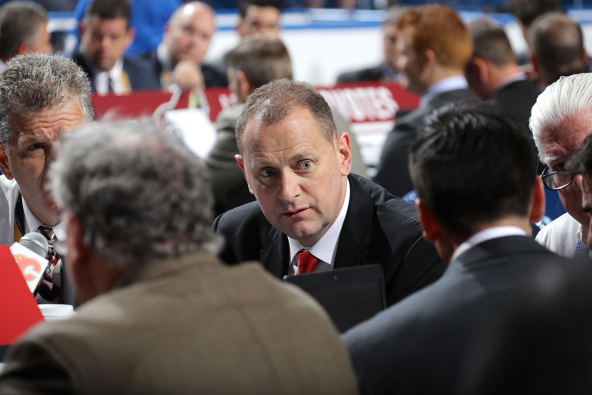 Brad Treliving Net Worth: Exploring How Much Money Rumored New Maple ...