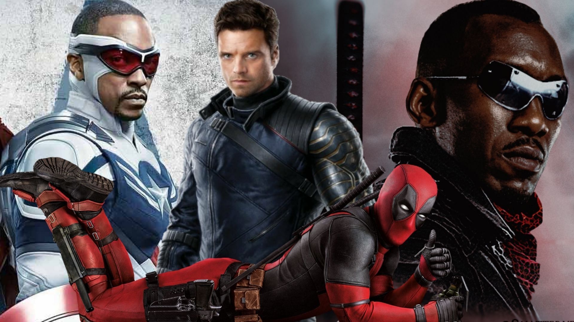 Marvel: Blade and Deadpool 3 Said To Film Soon