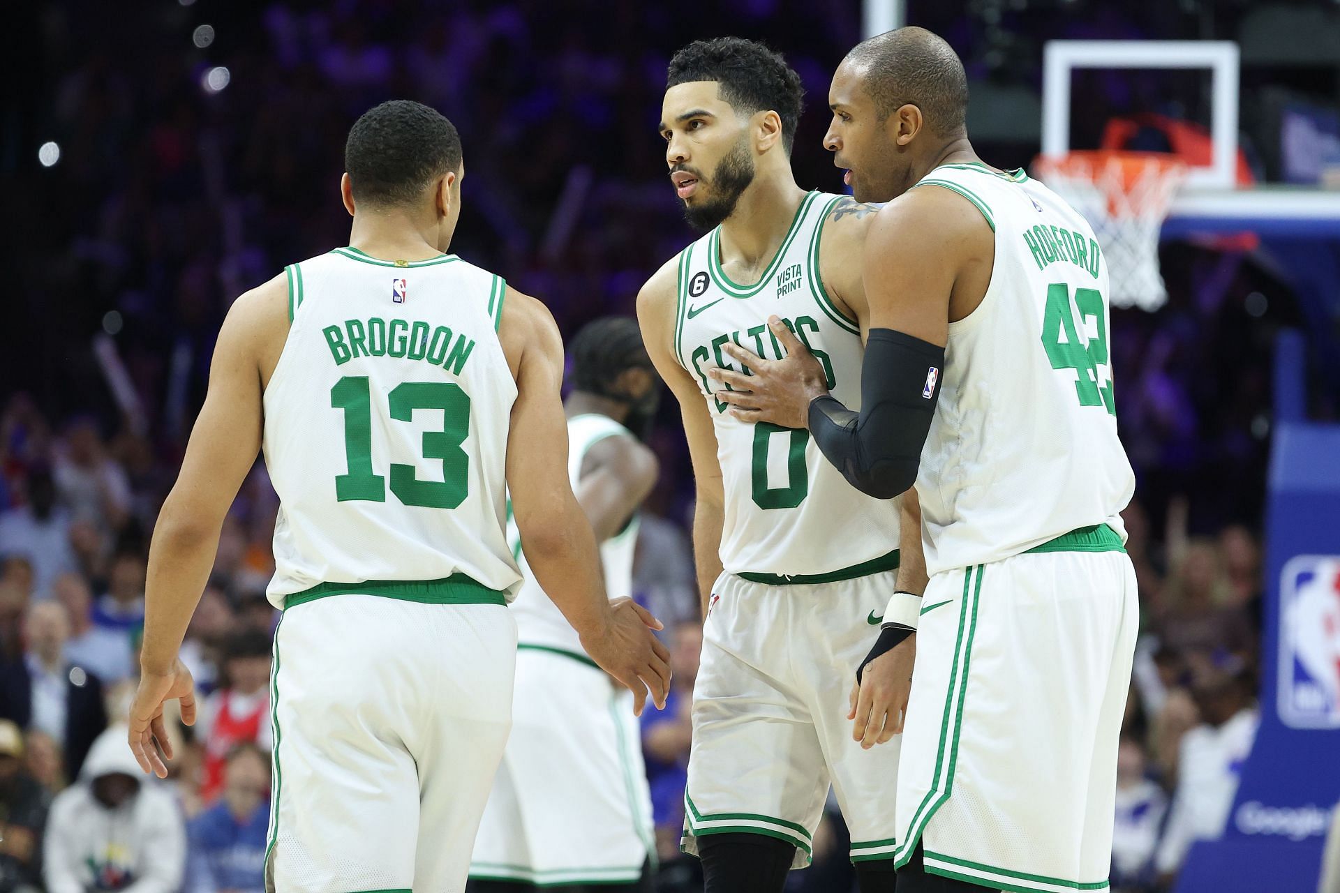 Boston Celtics v Philadelphia 76ers - Game Four