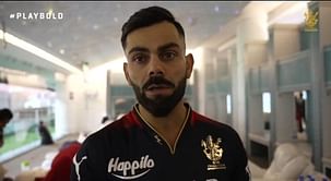 "If you can give it, you gotta take it. Otherwise don't give it" - Virat Kohli following RCB's high-octane win over LSG in IPL 2023