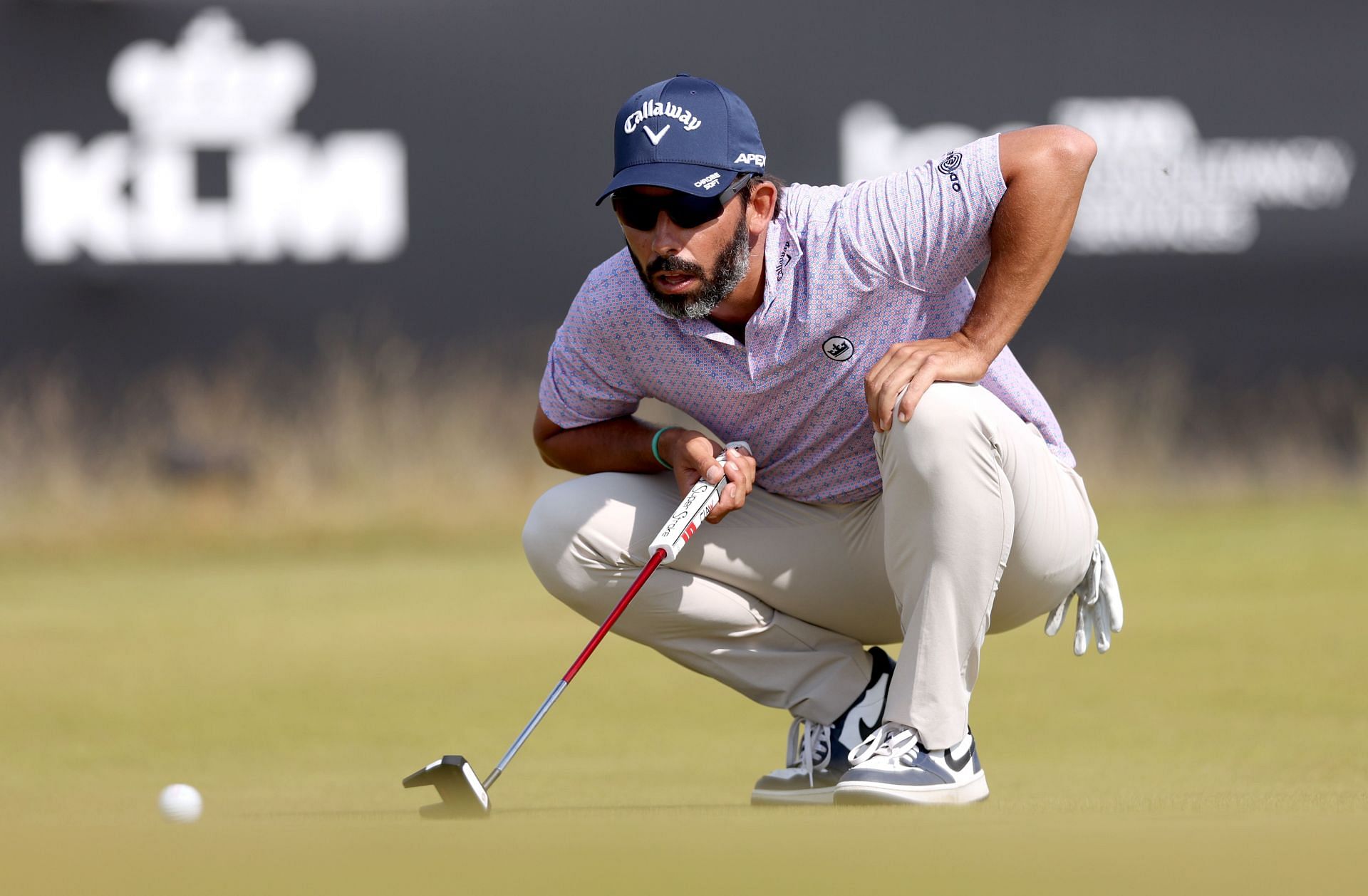 KLM Open - Day Four